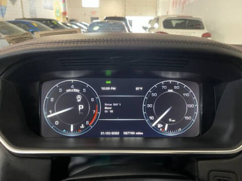 2014 Land Rover Range Rover HSE