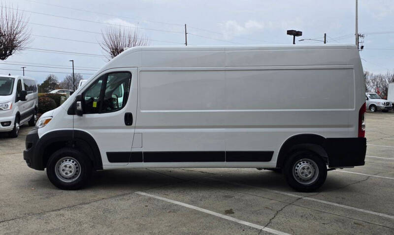 2025 RAM ProMaster