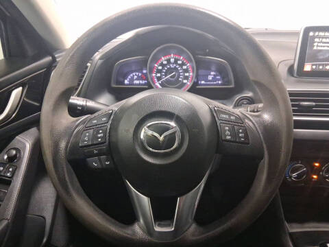 2016 Mazda MAZDA3 i Sport
