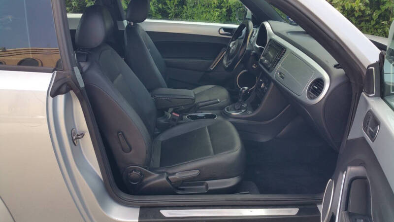 2012 Volkswagen Beetle 2.5L PZEV