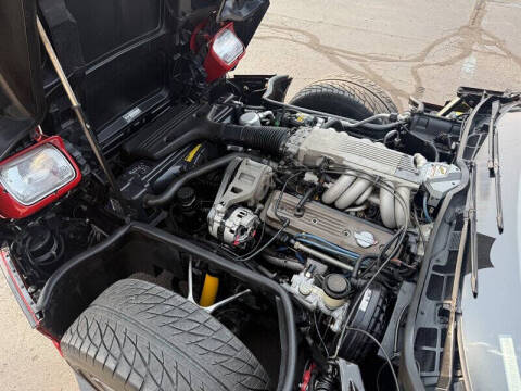 1987 Chevrolet Corvette