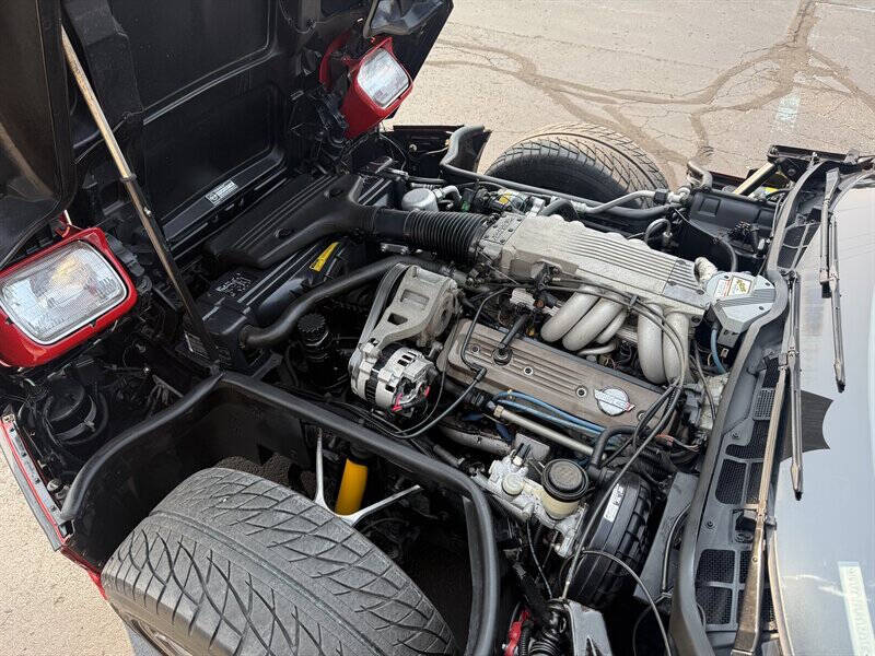 1987 Chevrolet Corvette