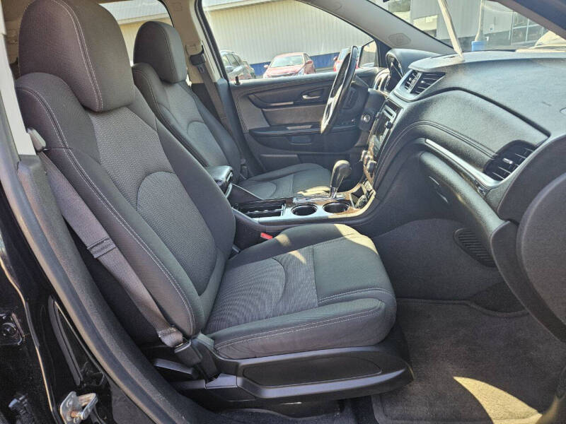 2016 Chevrolet Traverse LT