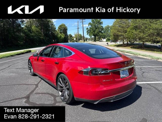 2016 Tesla Model S 70D