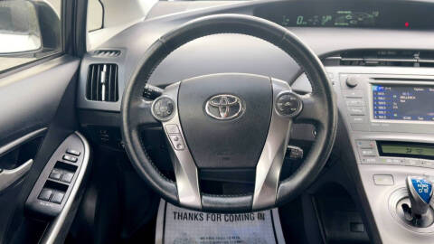 2015 Toyota Prius Persona Series