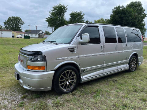 2014 GMC Savana 1500