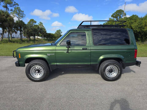 1988 Ford Bronco II