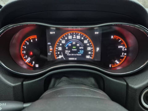 2014 Dodge Durango Citadel