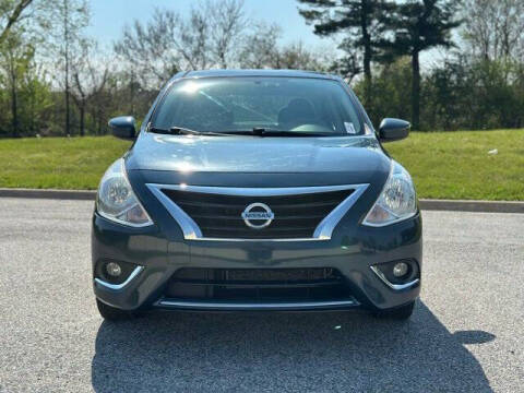 2015 Nissan Versa