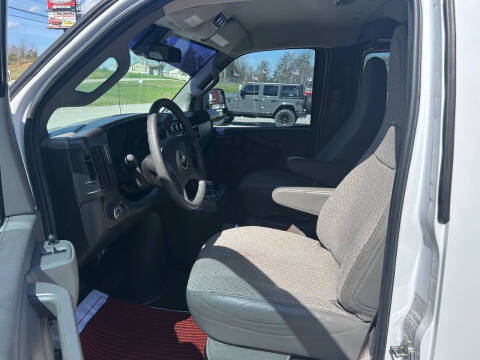 2019 Chevrolet Express LT 3500