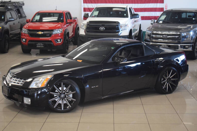 2005 Cadillac XLR