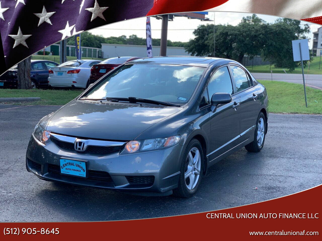 2010 Honda Civic For Sale