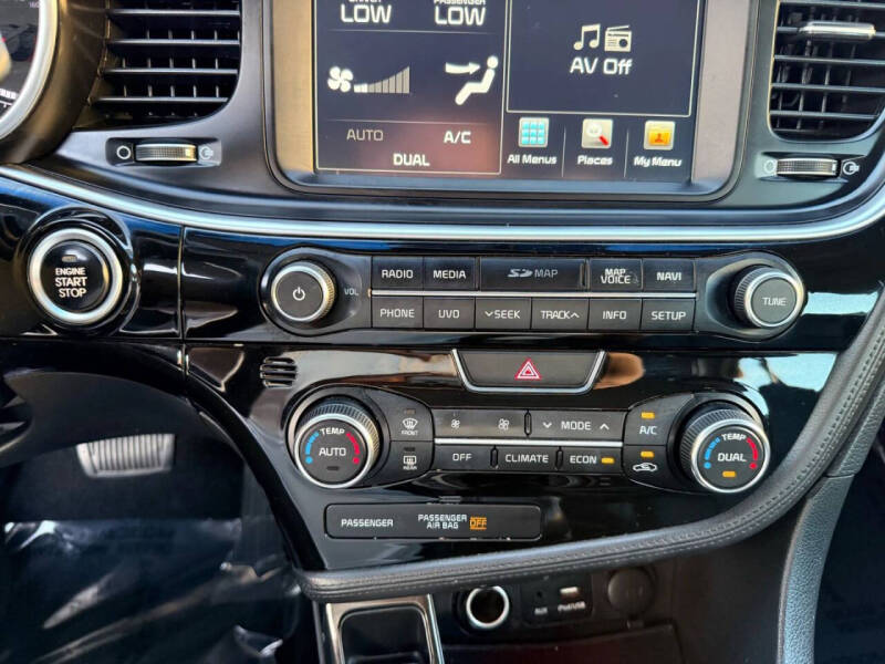 2015 Kia Optima Hybrid EX