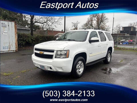 2014 Chevrolet Tahoe LT