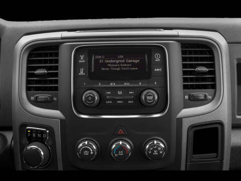 2018 RAM 1500 Express