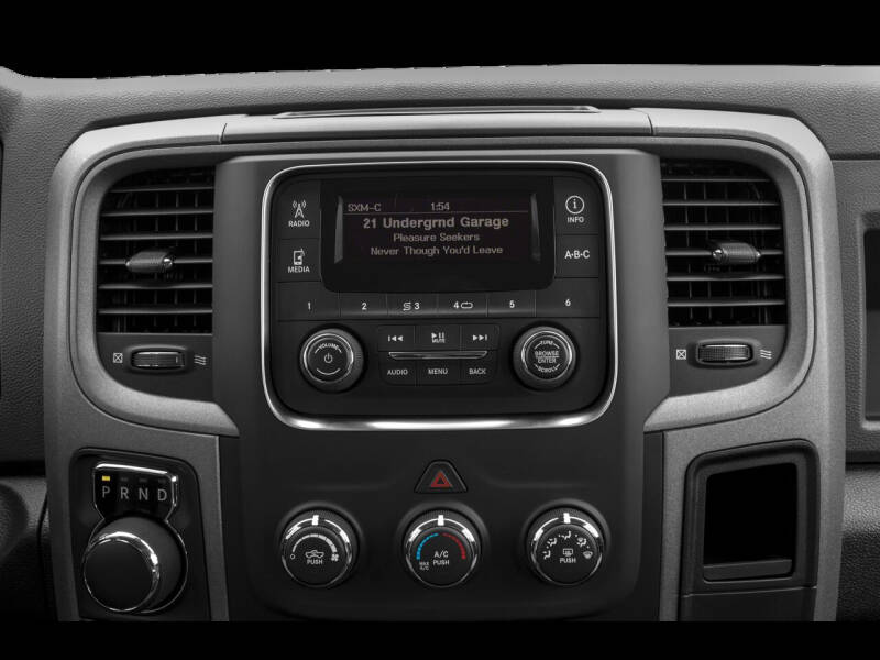 2018 RAM 1500 Express