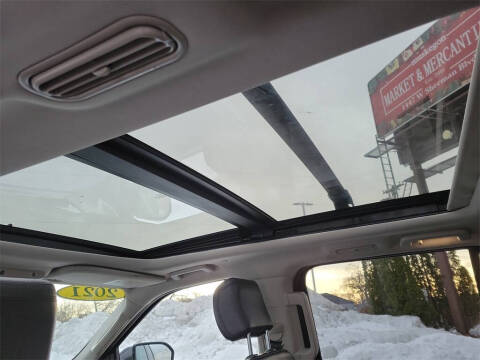 2021 Ford Expedition MAX Platinum