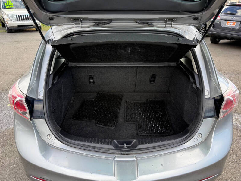 2010 Mazda MAZDASPEED3 Sport