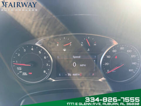 2023 GMC Terrain AT4