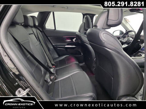 2023 Mercedes-Benz GLC GLC 300