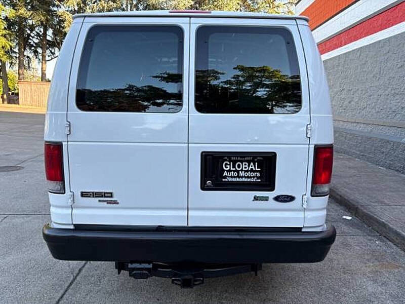 2013 Ford E-Series E-150