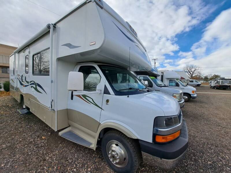 2007 Winnebago OUTLOOK for sale at NOCO RV Sales in Loveland CO