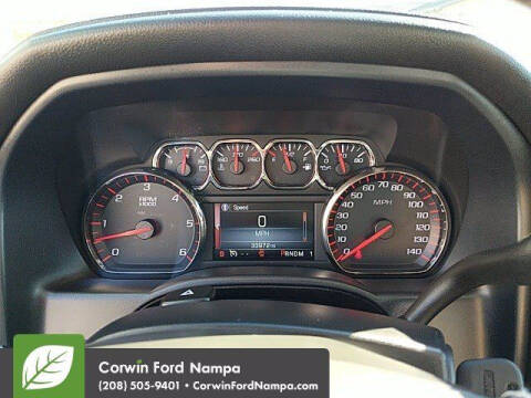 2015 GMC Sierra 2500HD