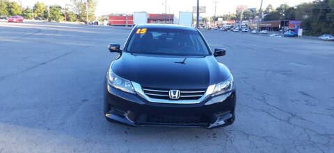 2015 Honda Accord EX