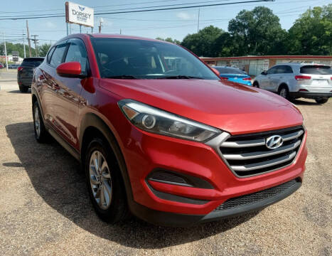 2016 Hyundai Tucson SE