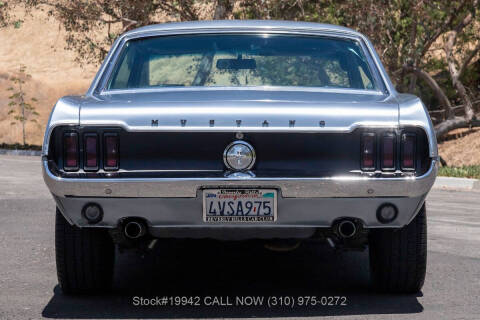 1968 Ford Mustang