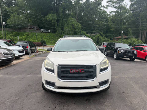 2015 GMC Acadia SLE-1