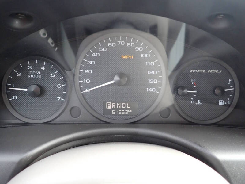 2005 Chevrolet Malibu LS