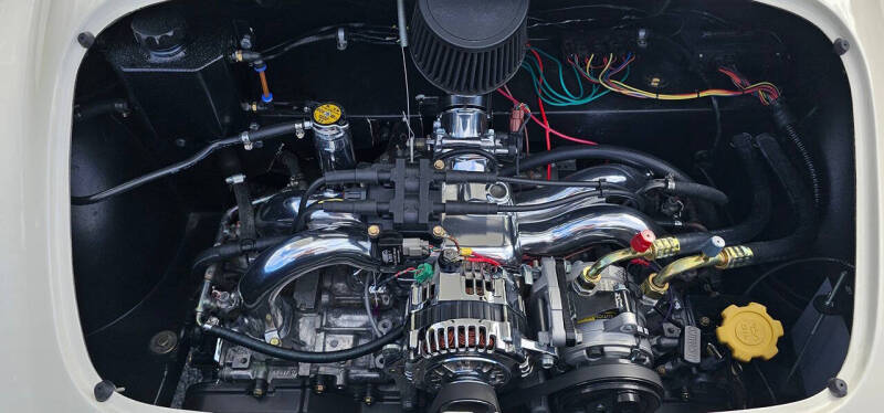 1958 Porsche 356 Speedster