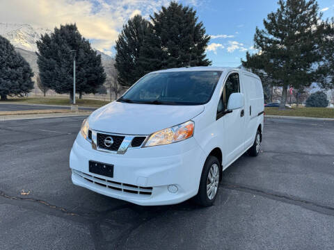 2017 Nissan NV200 for sale at CR Cars in Orem UT