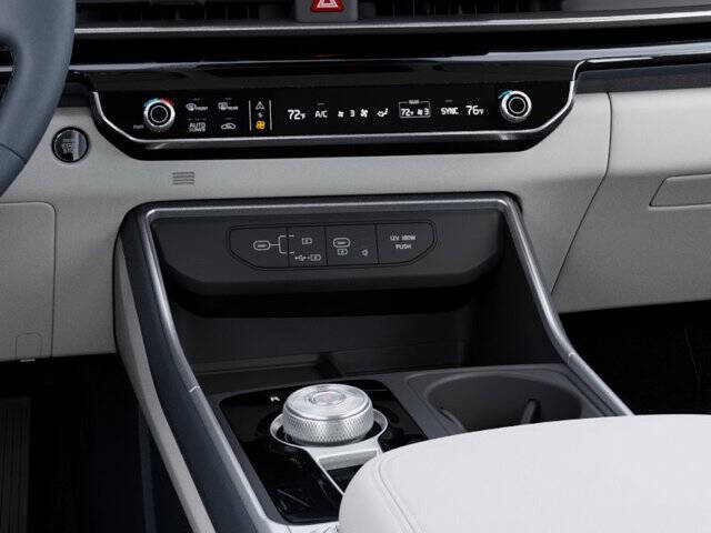 2026 Kia Carnival Hybrid
