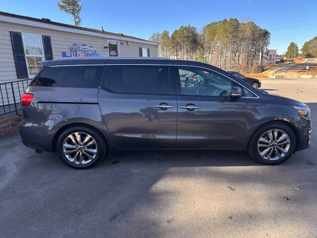 2015 Kia Sedona for sale at Next Car Imports in Raleigh, NC