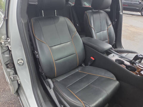 2014 Chevrolet Impala LTZ