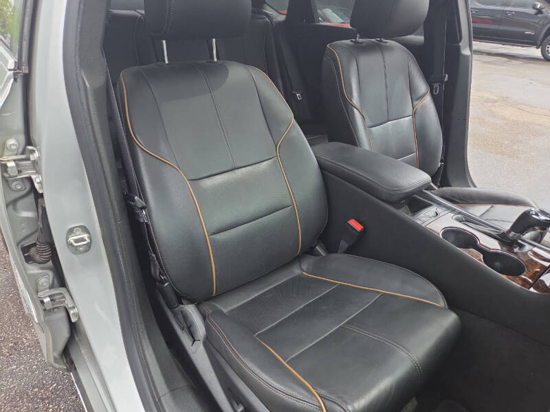 2014 Chevrolet Impala LTZ