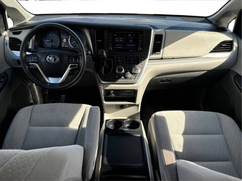2020 Toyota Sienna