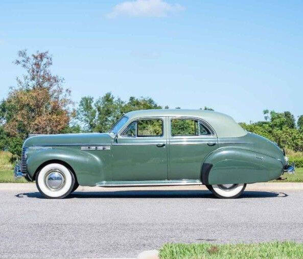 1940 Buick Roadmaster