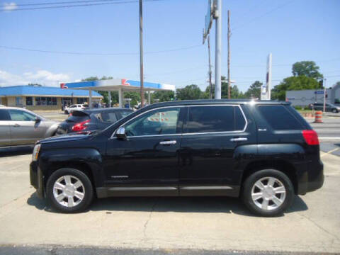 2012 GMC Terrain for sale at Tom Cater Auto Sales in Toledo OH