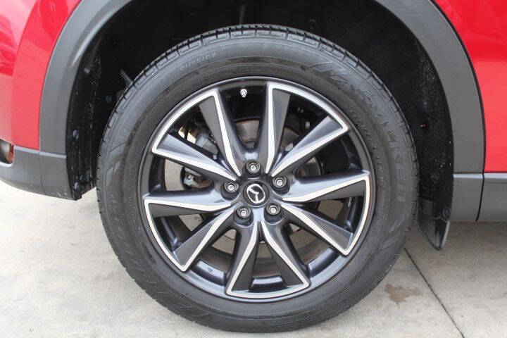 2018 Mazda CX-5 Grand Touring