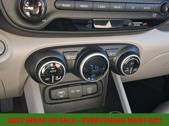 2024 Hyundai Venue SEL