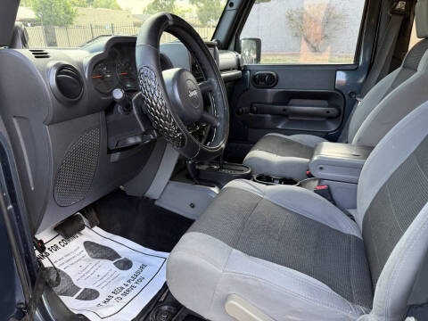 2007 Jeep Wrangler X