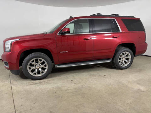 2015 GMC Yukon SLT