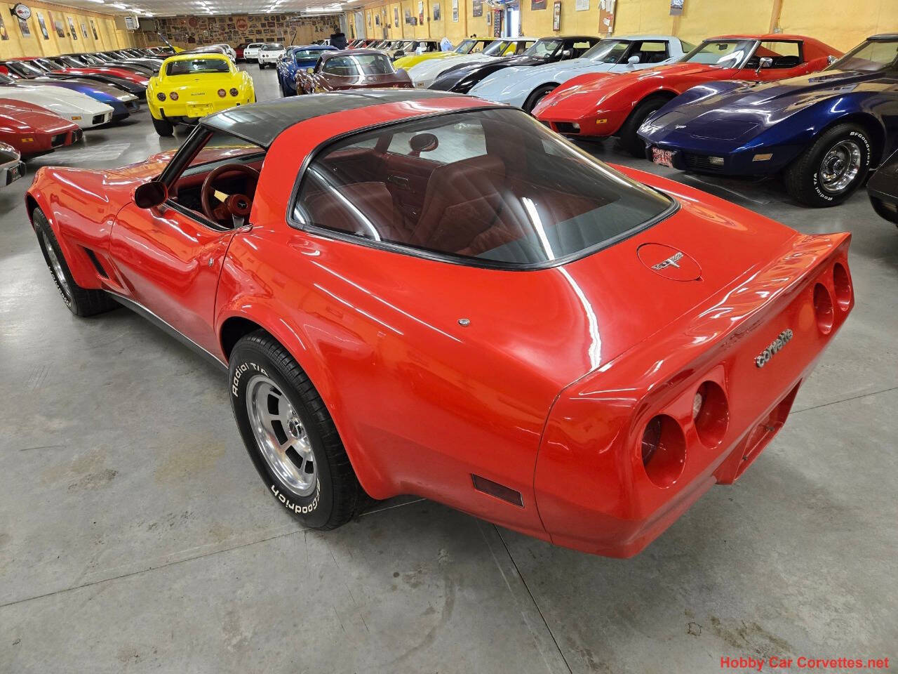 1980 Chevrolet Corvette 4