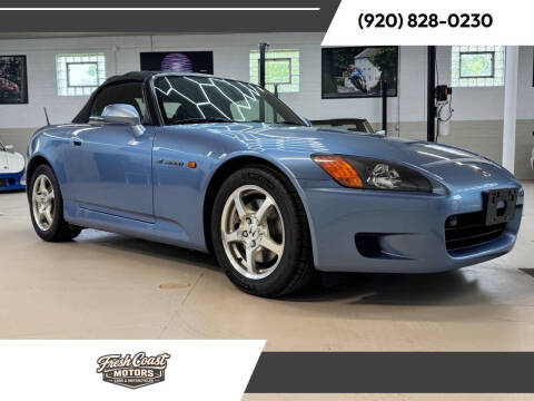 2003 Honda S2000