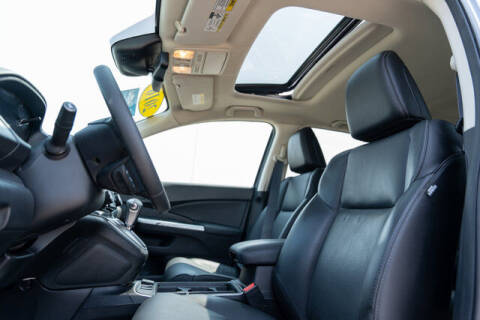 2016 Honda CR-V Touring