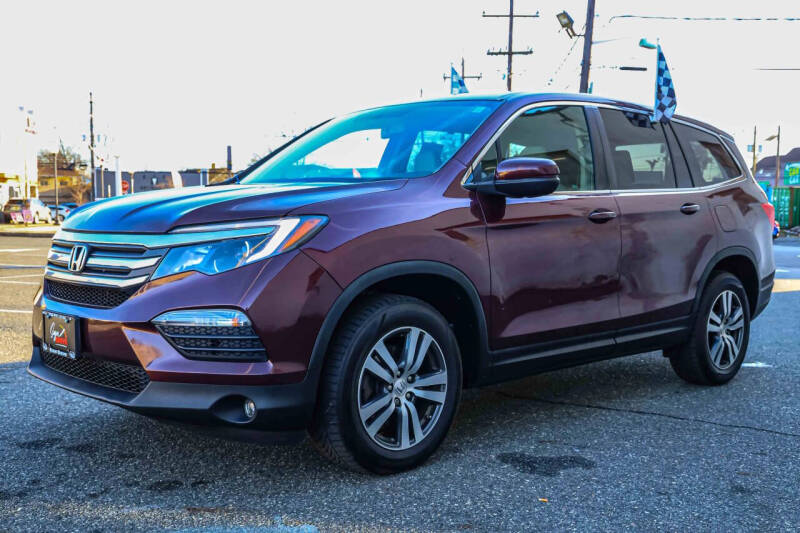 2017 Honda Pilot EX-L