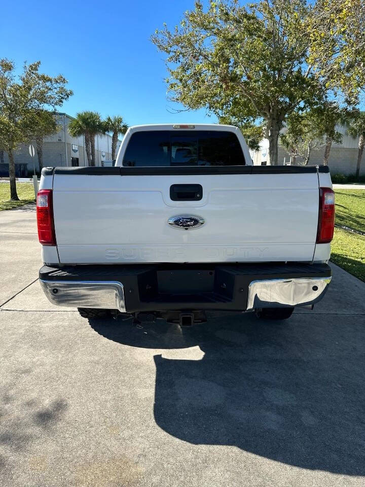 2013 Ford F-350 Super Duty for sale at DIESEL TRUCK SOURCE in Sebastian, FL